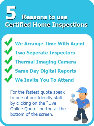 Building And Pest Inspection Guarantee