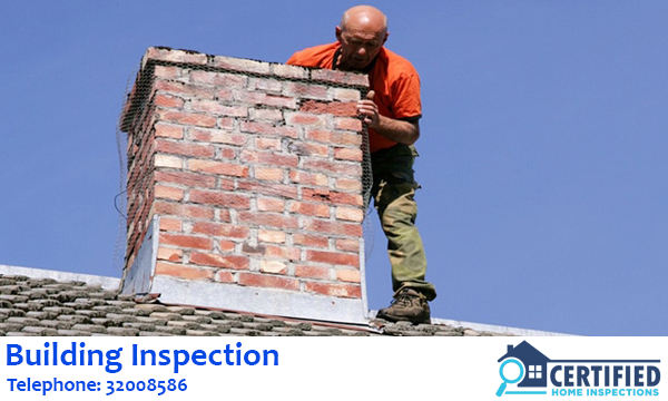 Building Inspection Gilston