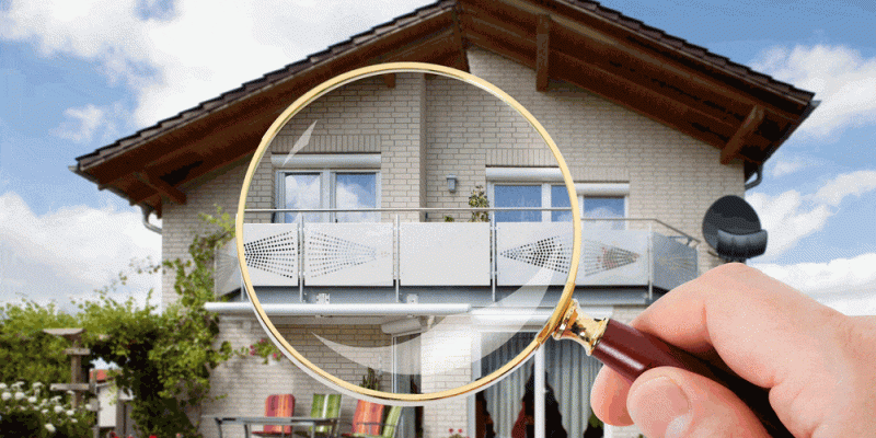 Get a complete home inspection with same day reports