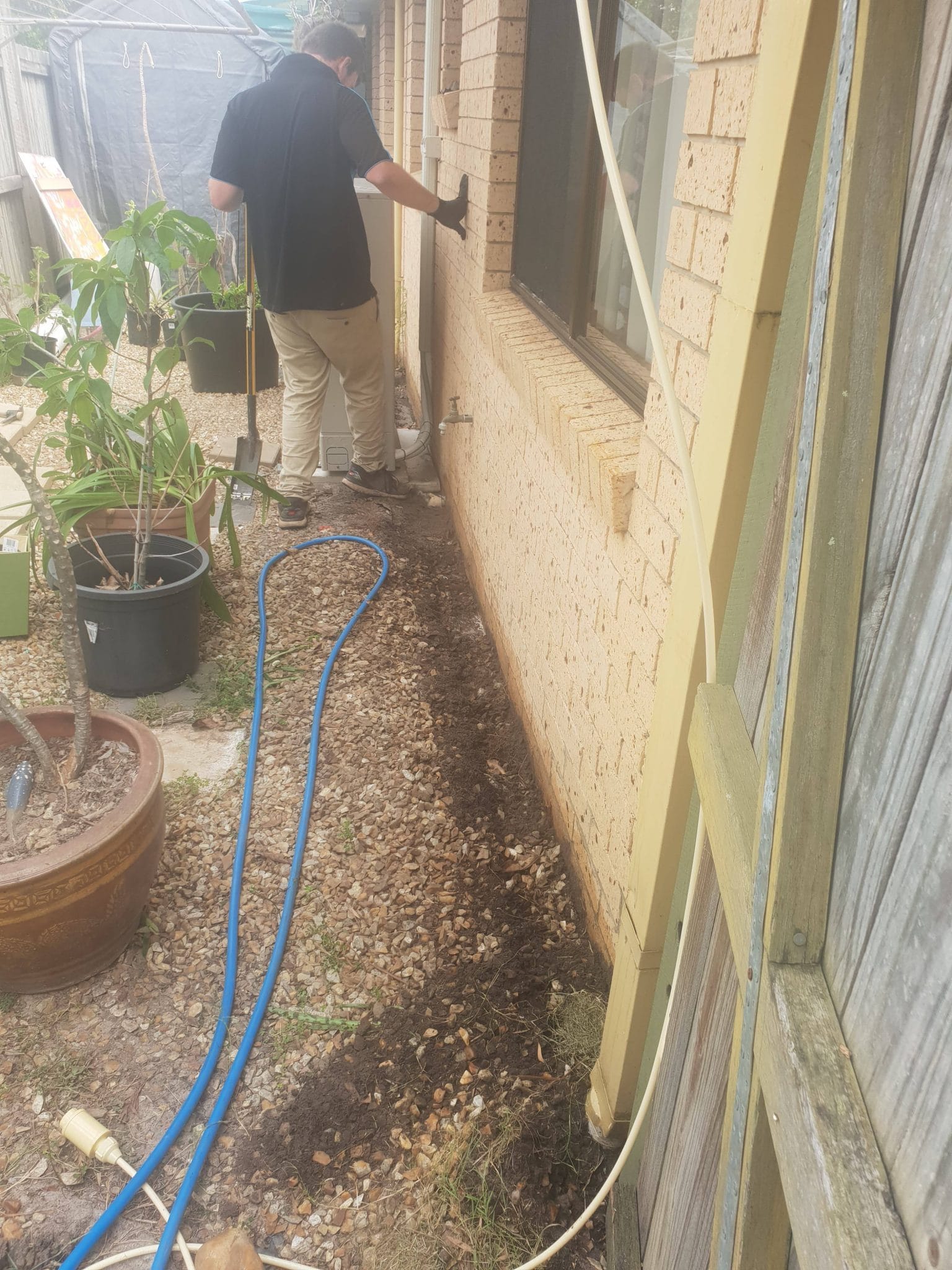 Termite Barrier Protection Baiting System Chemical or Physical