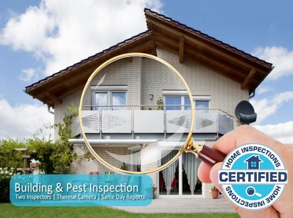 Certified Home Inspection